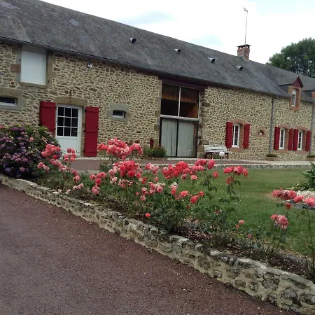 Gite Chouchou Izé Extérieur photo