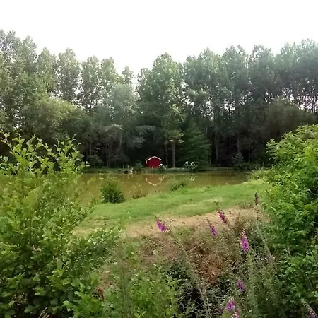 Gite Chouchou Izé Extérieur photo